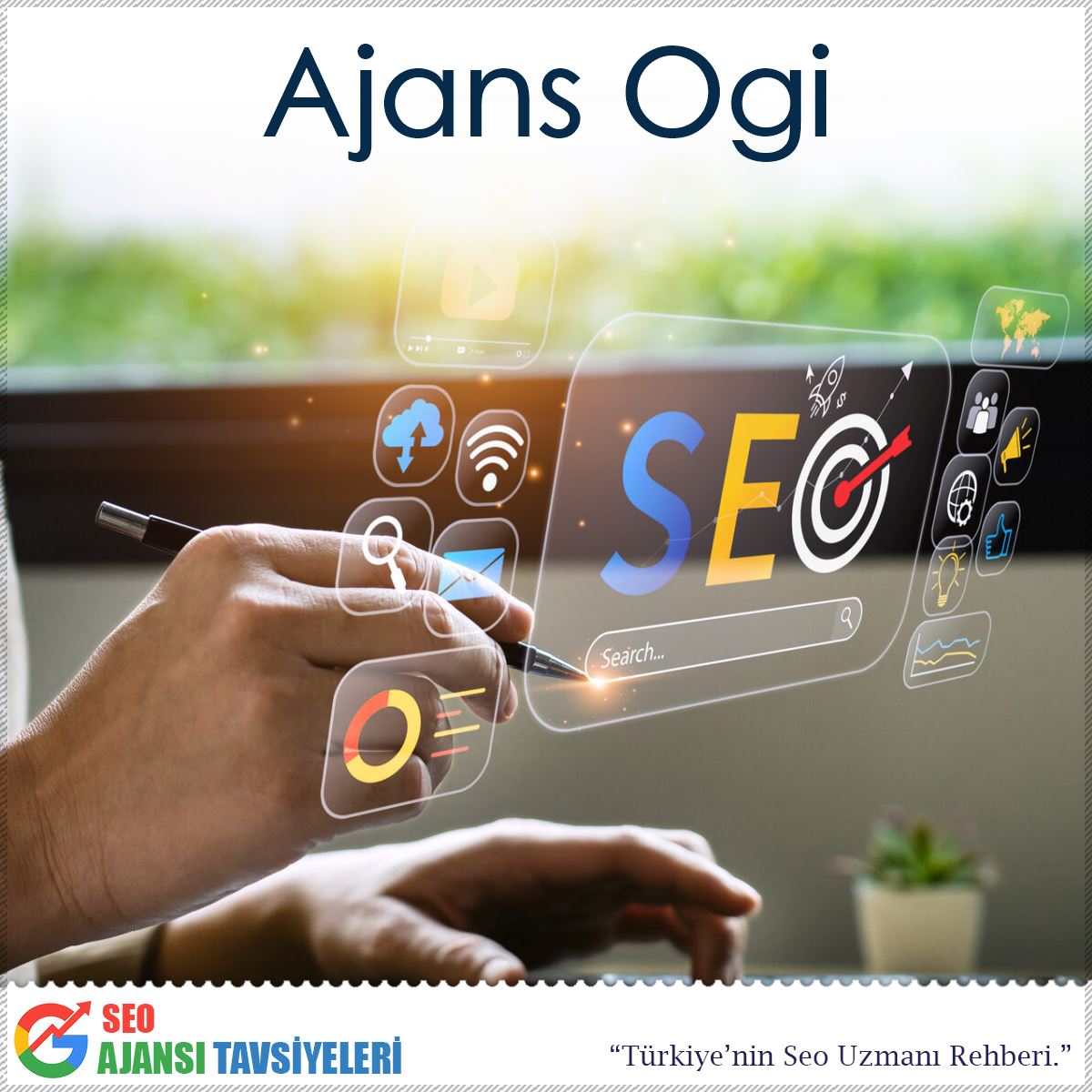 Ajans Ogi logo