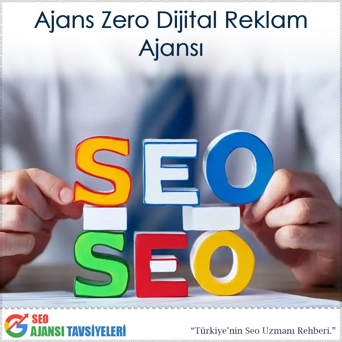 Ajans Zero Dijital Reklam Ajansı logo