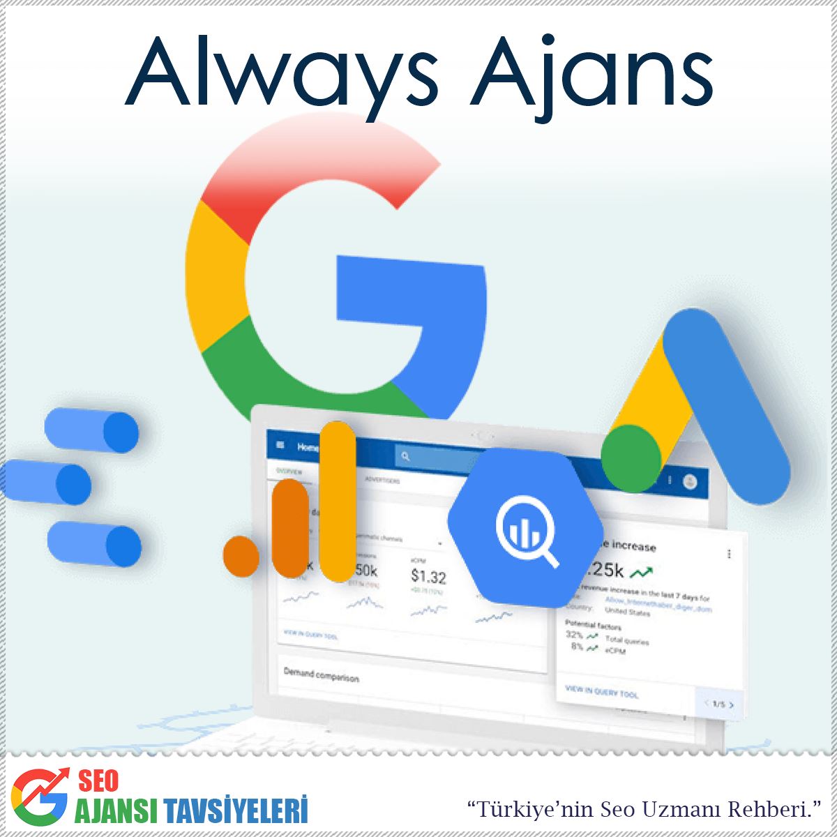 Always Ajans logo