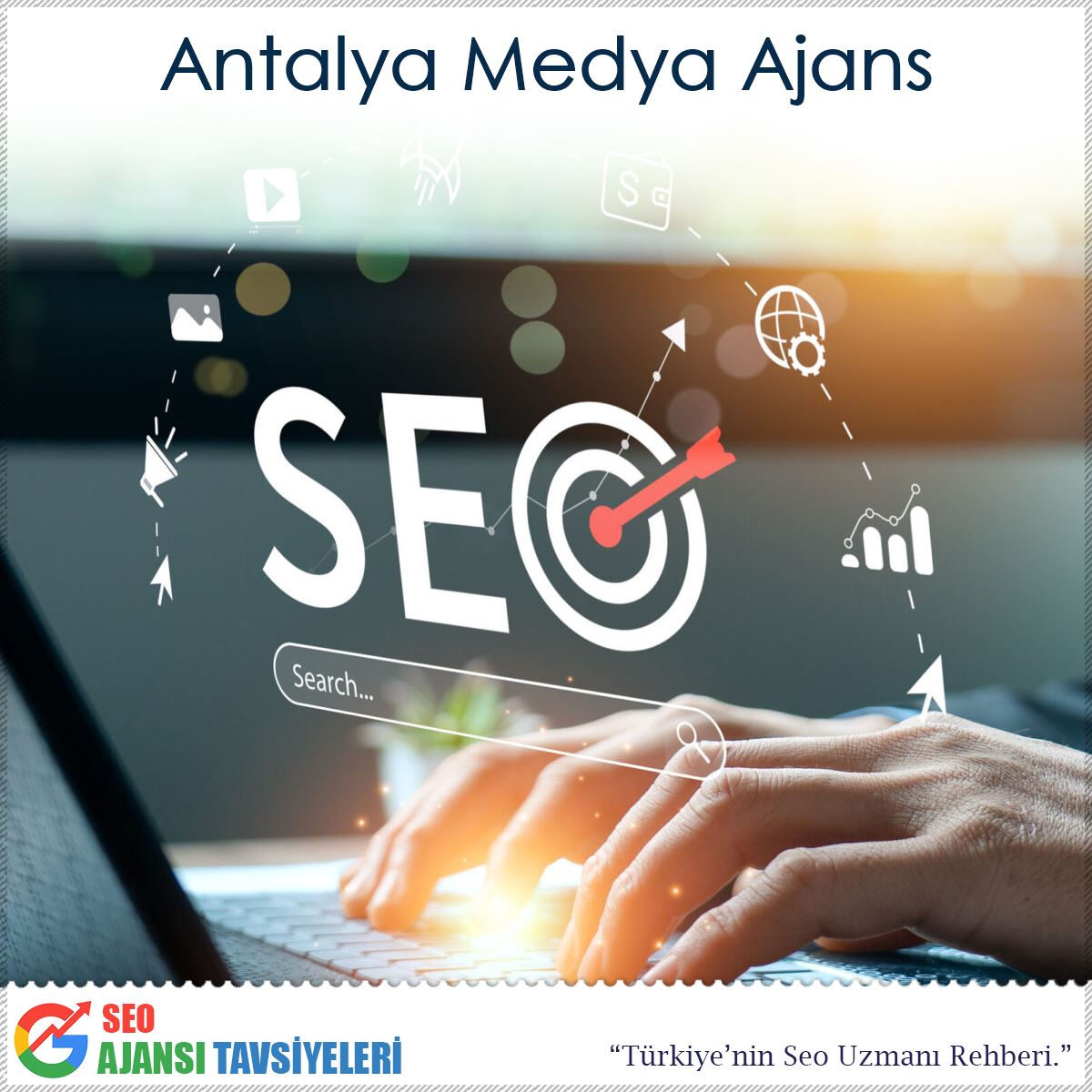 Antalya Medya Ajans logo