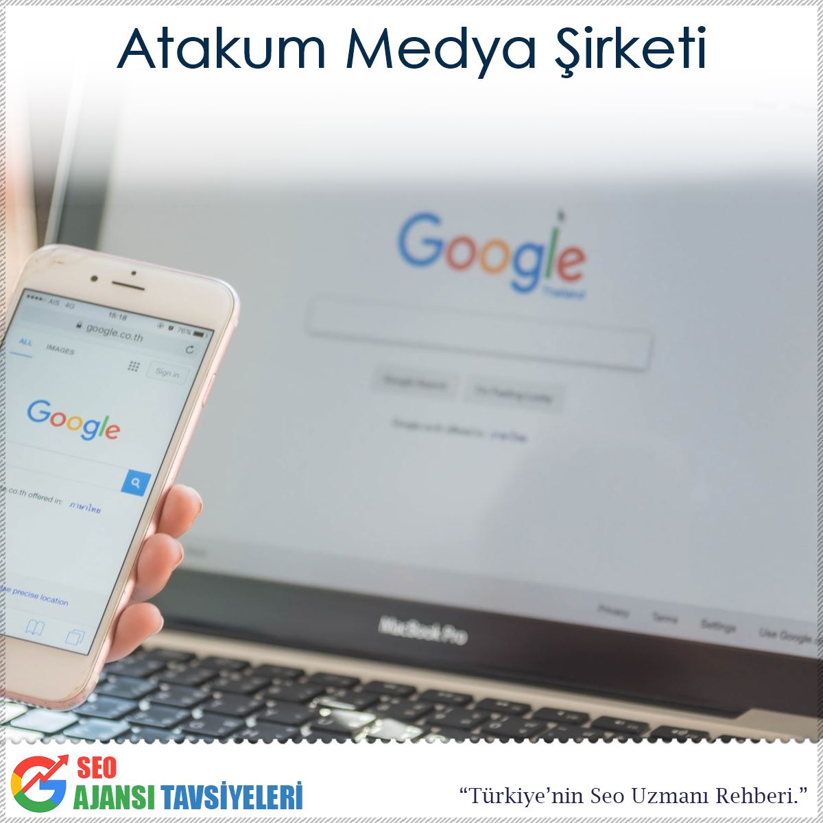Atakum Medya Şirketi logo