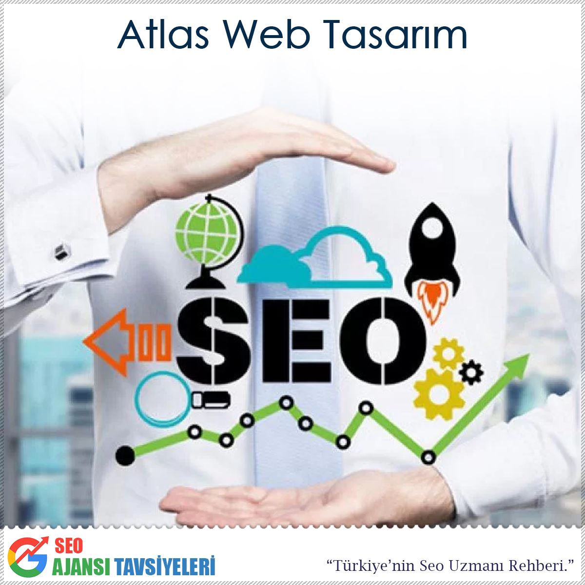 Atlas Web Tasarım logo