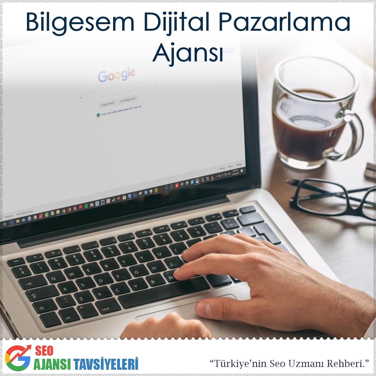 Bilgesem Dijital Pazarlama Ajansı logo