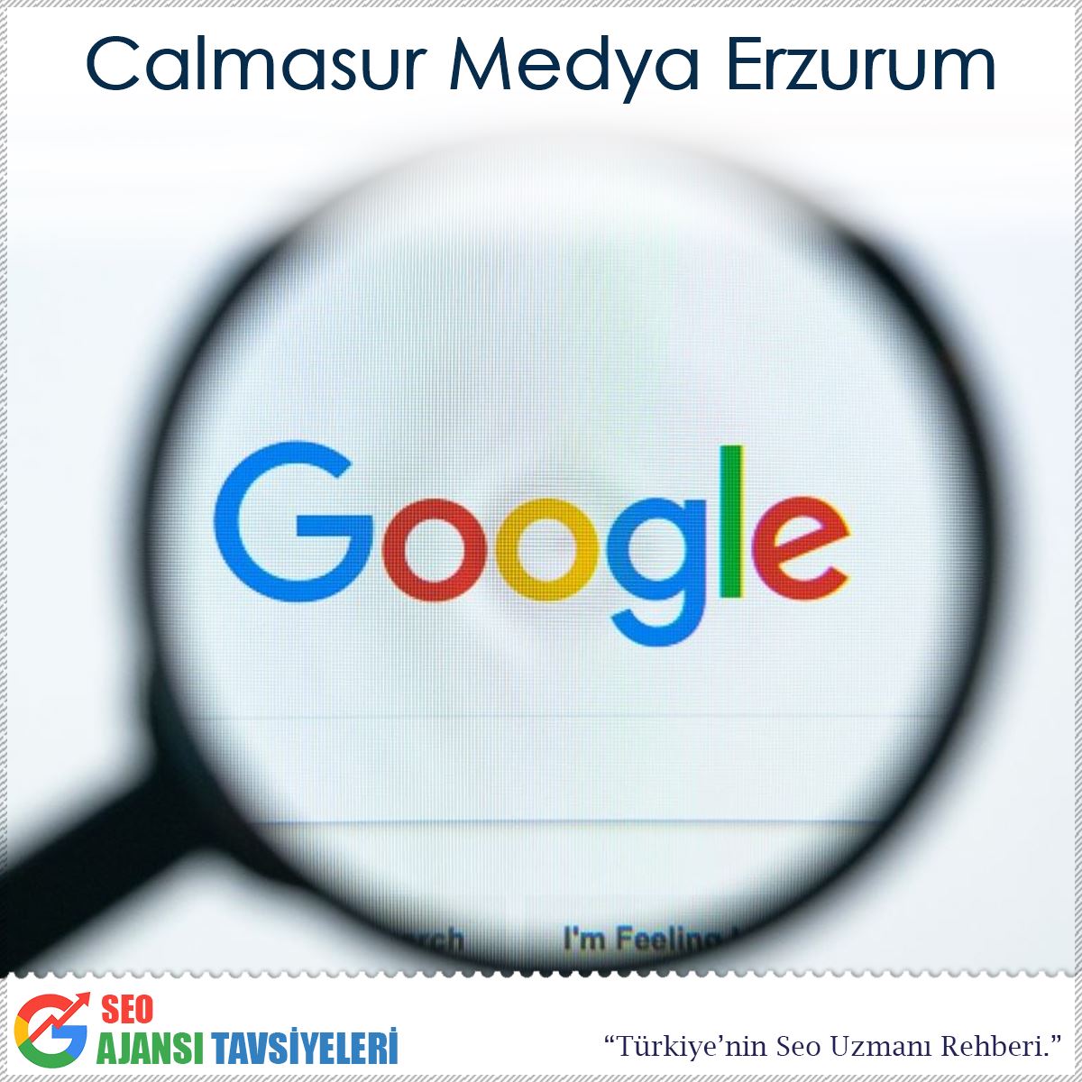 Calmasur Medya Erzurum logo