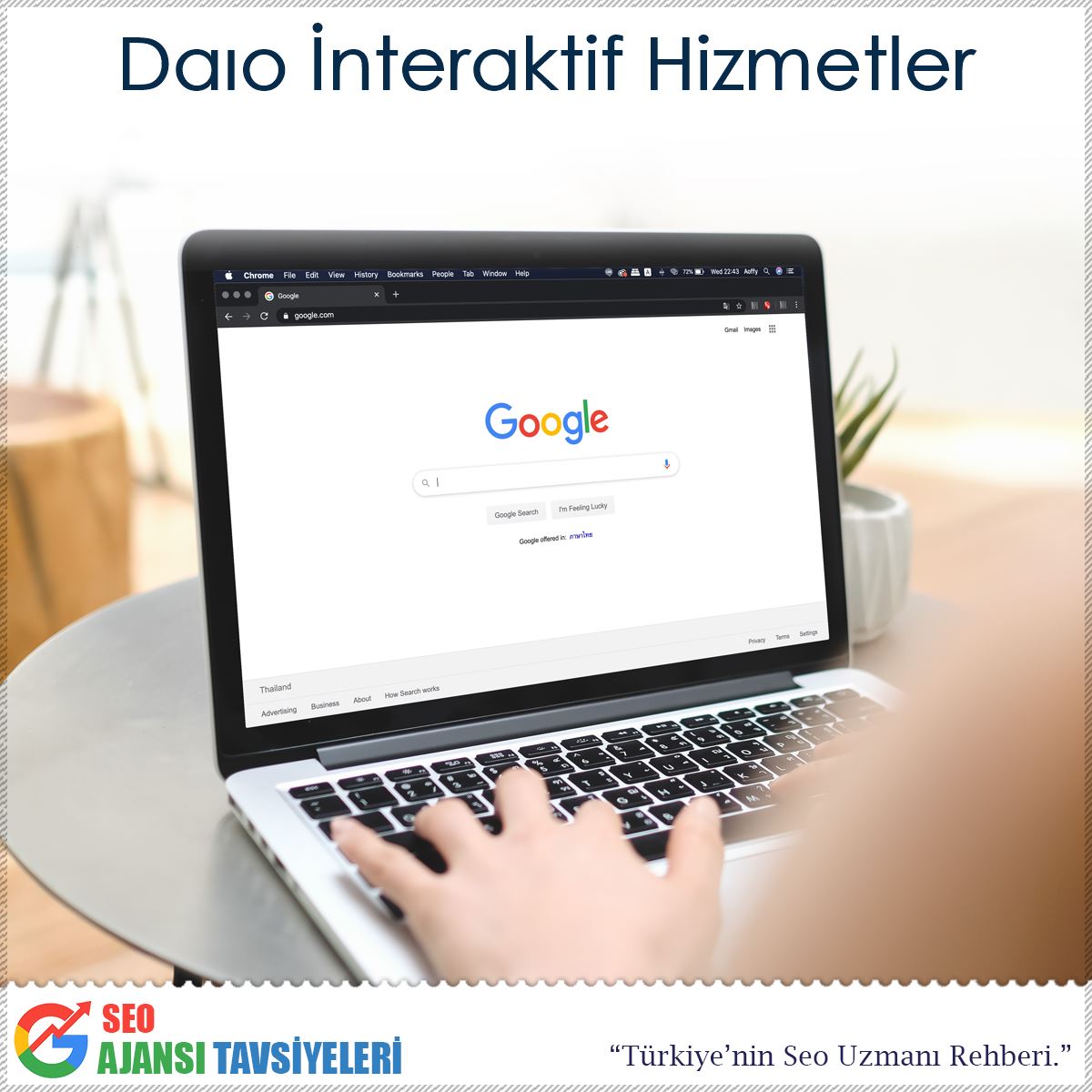 Daıo İnteraktif Hizmetler logo