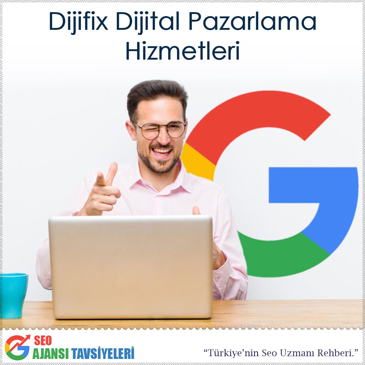 Dijifix Dijital Pazarlama Hizmetleri logo