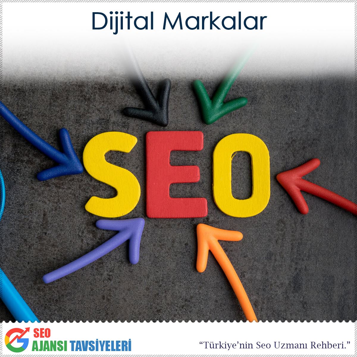 Dijital Markalar logo