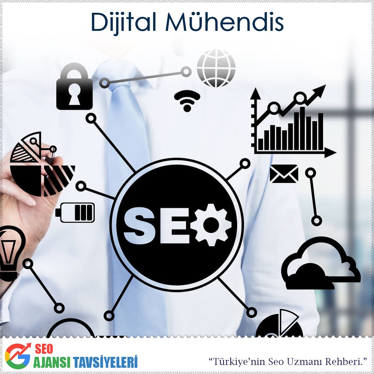 Dijital Mühendis logo