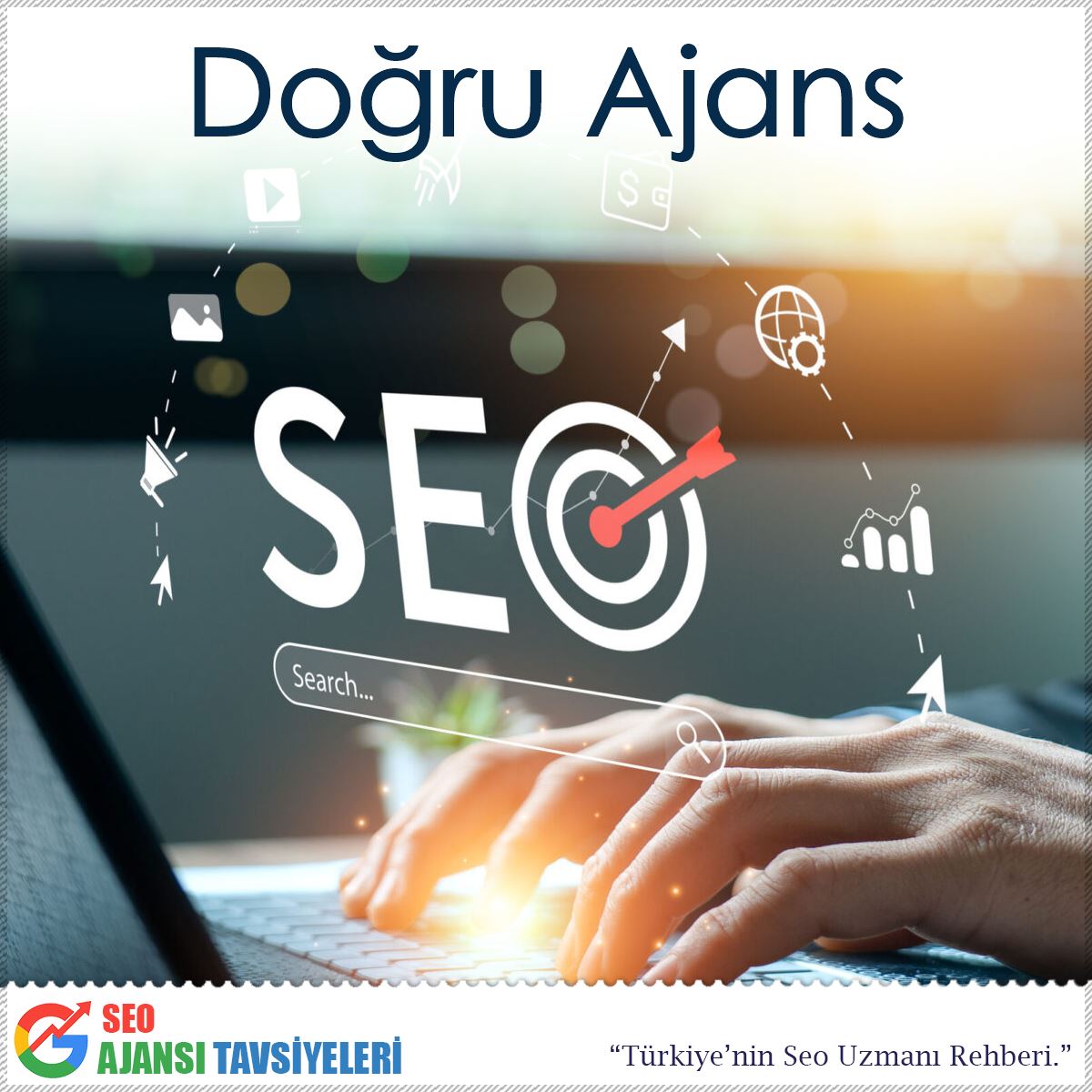Doğru Ajans logo