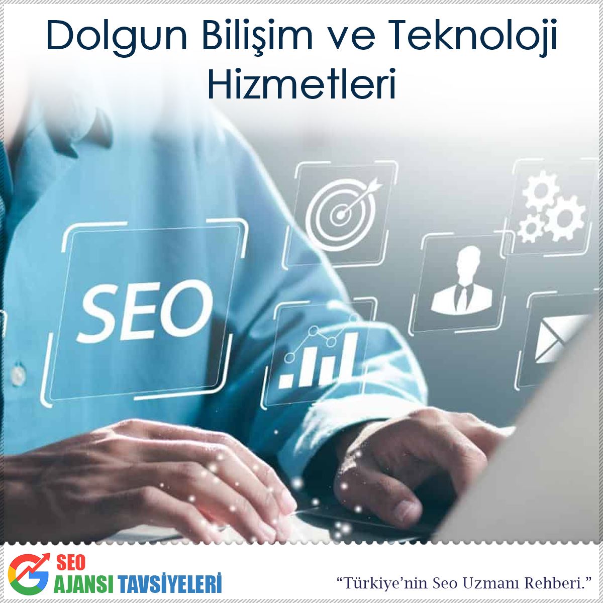 Dolgun Bilişim ve Teknoloji Hizmetleri logo