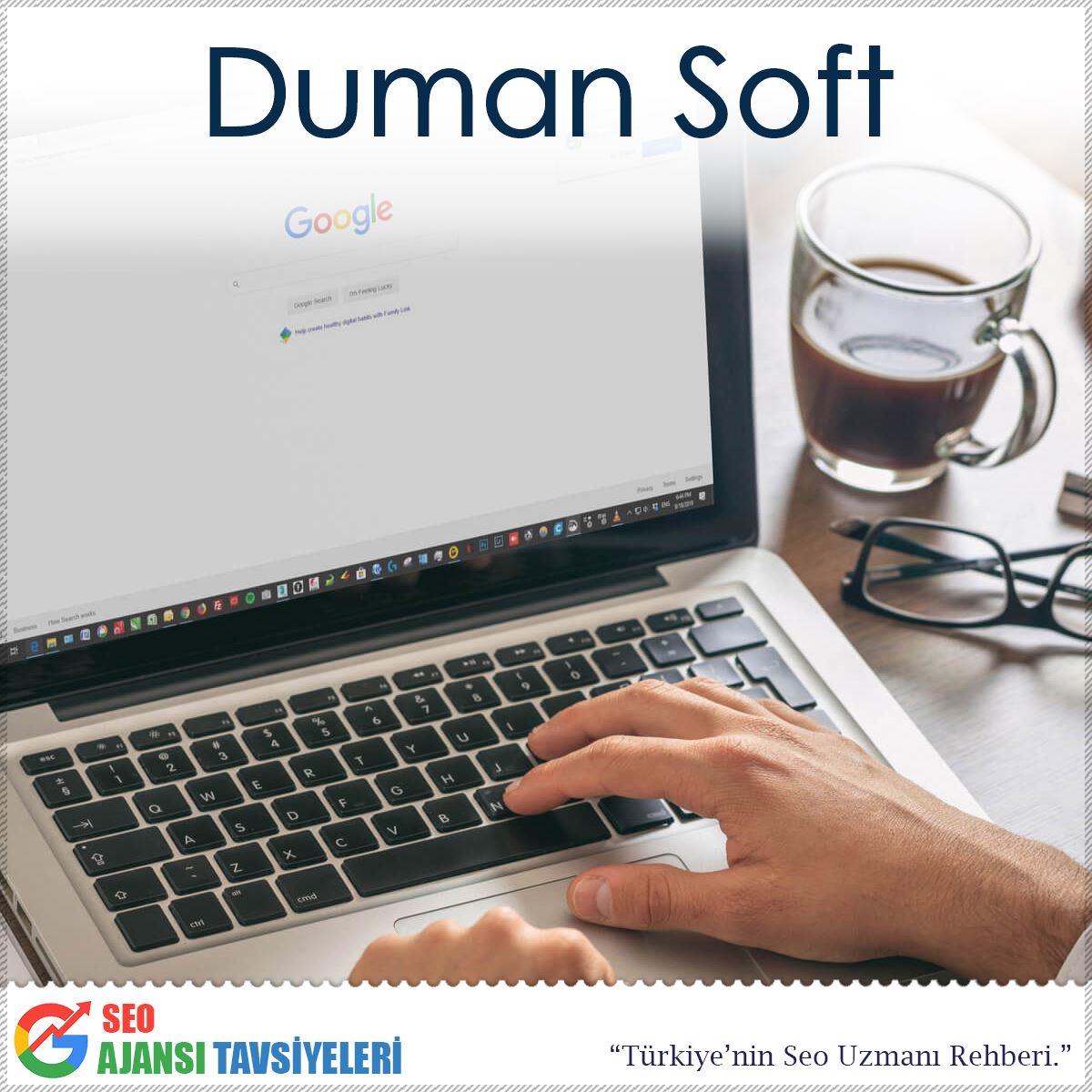 Duman Soft logo