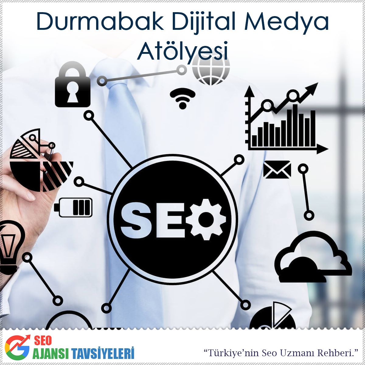 Durmabak Dijital Medya Atölyesi logo