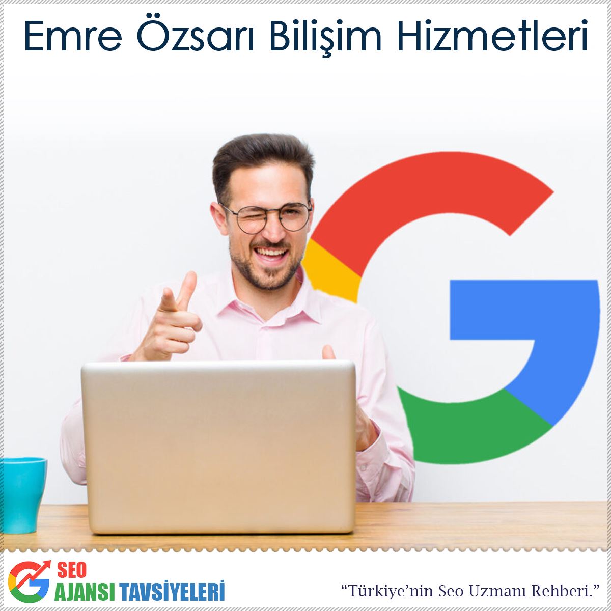 Emre Özsarı Bilişim Hizmetleri logo
