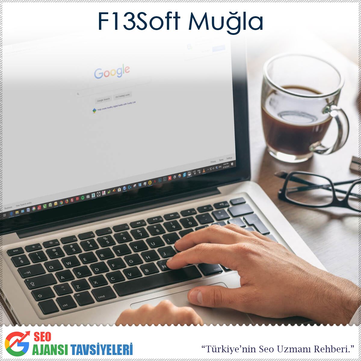 F13Soft Muğla  logo