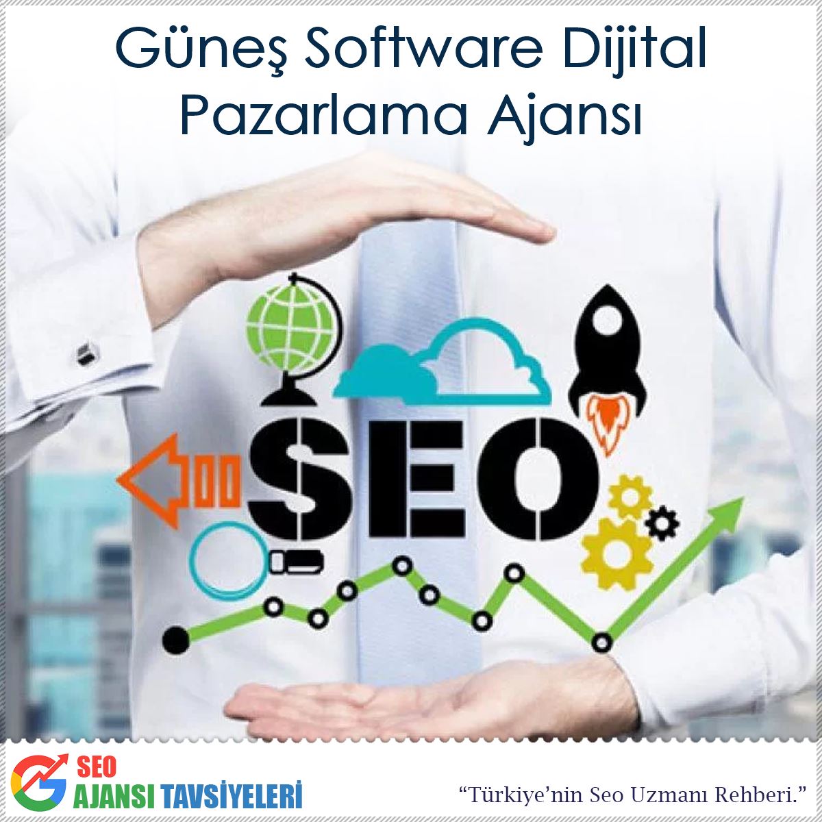 Güneş Software Dijital Pazarlama Ajansı logo