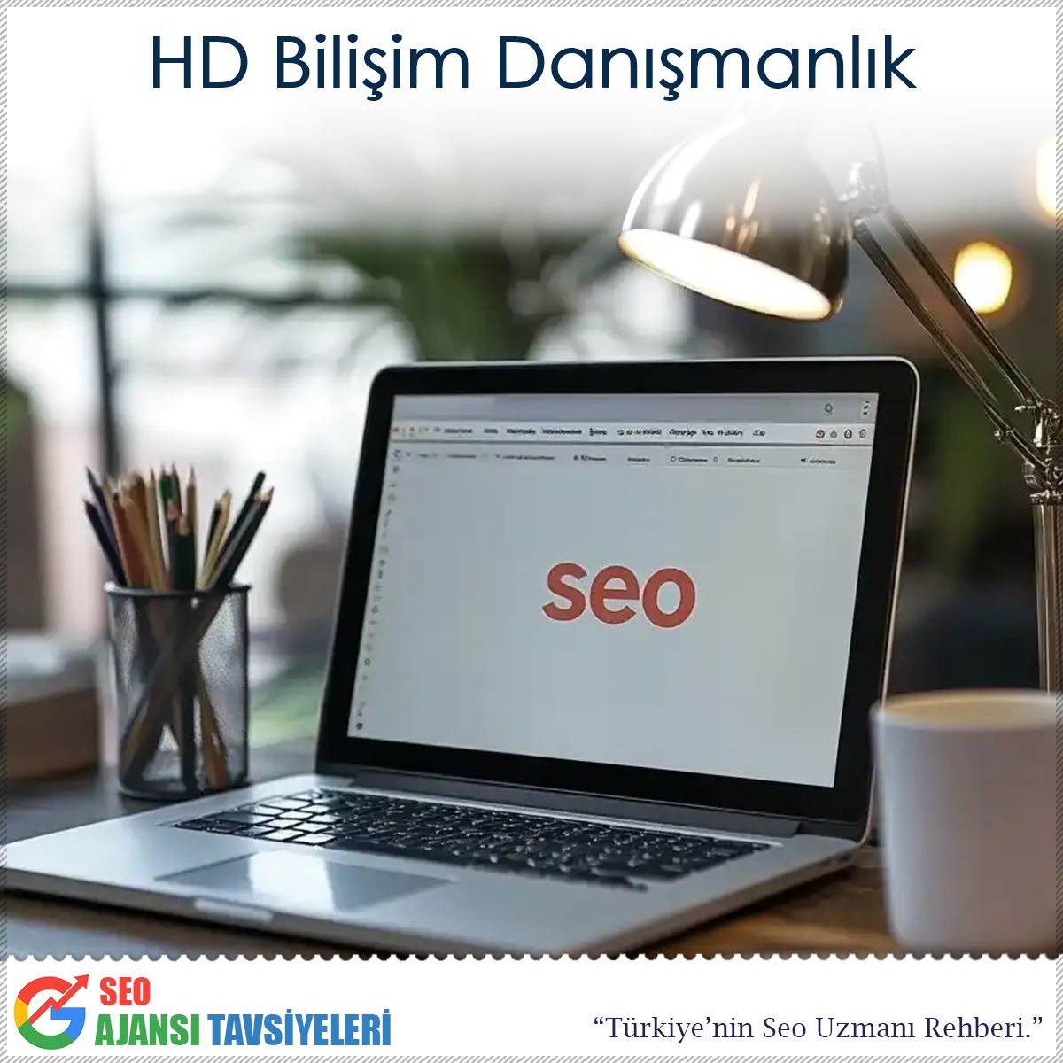HD Bilişim Danışmanlık  logo