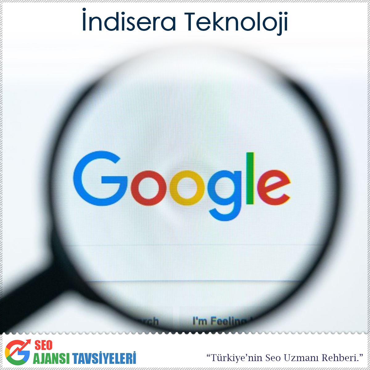 İndisera Teknoloji logo