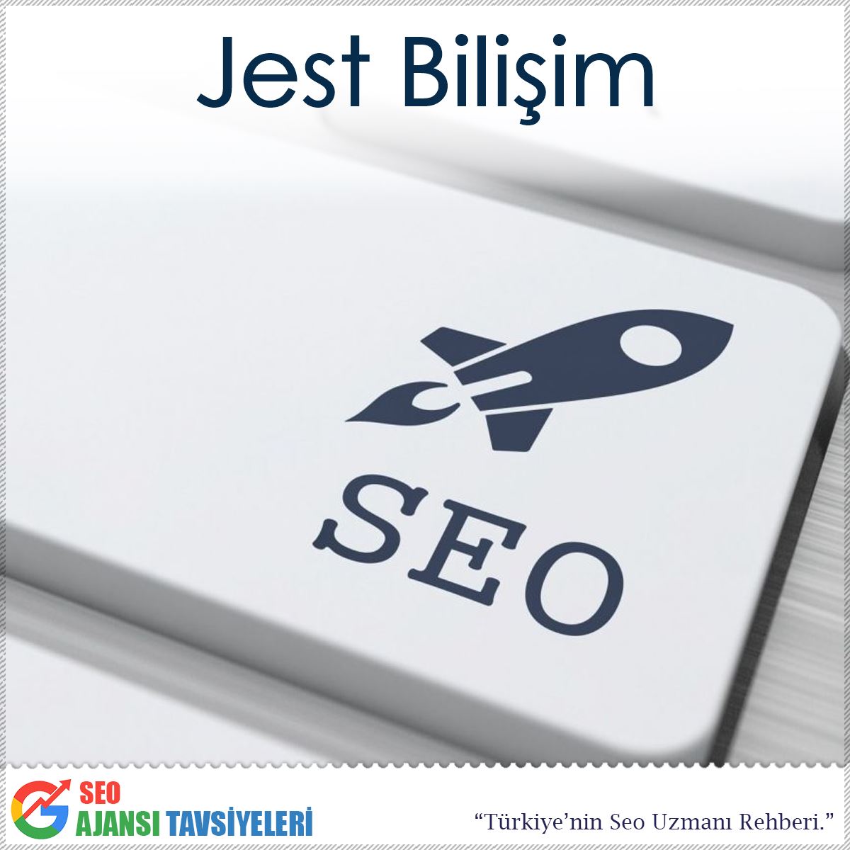Jest Bilişim logo