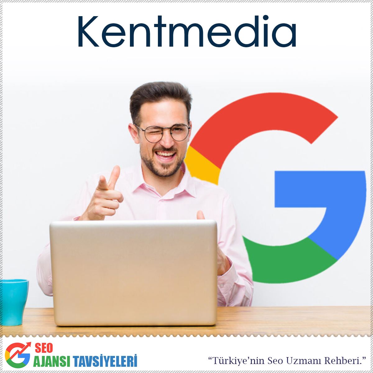 Kentmedia  logo