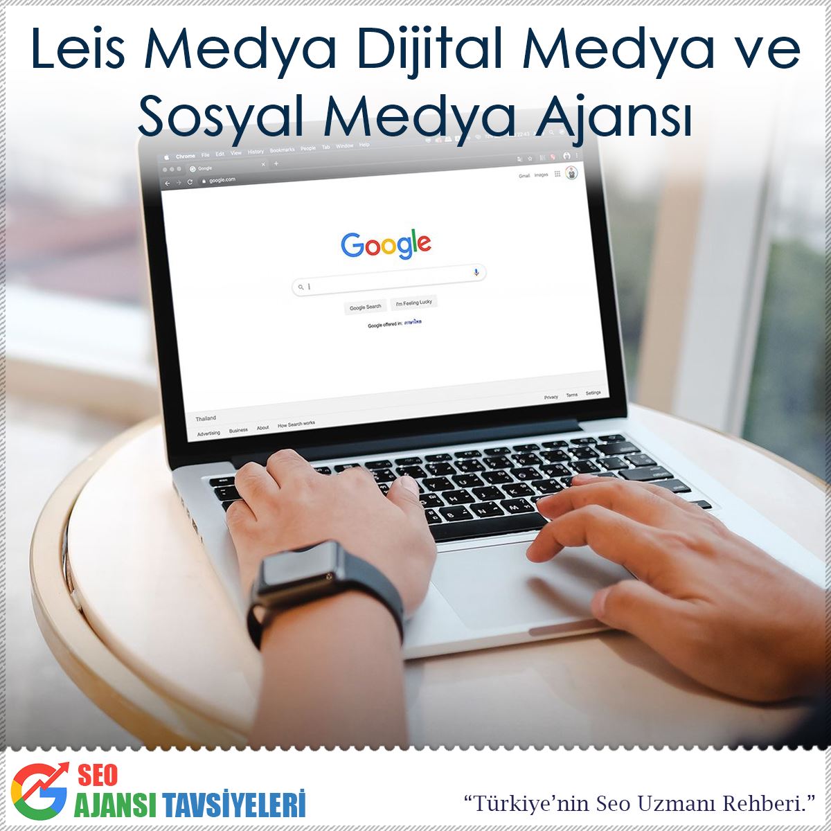 Leis Medya Dijital Medya ve Sosyal Medya Ajansı logo