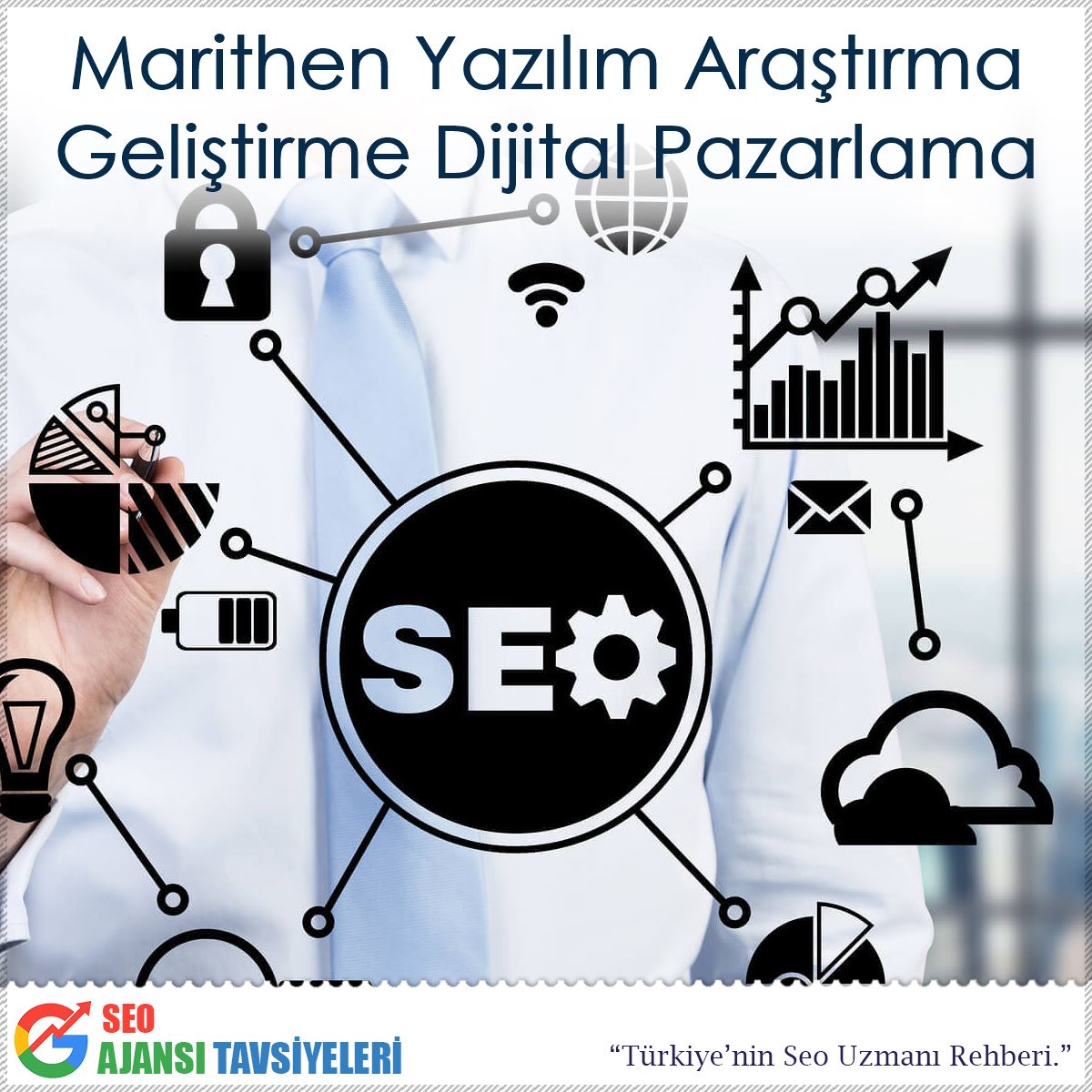 Marithen Yazılım Araştırma Geliştirme Dijital Pazarlama logo
