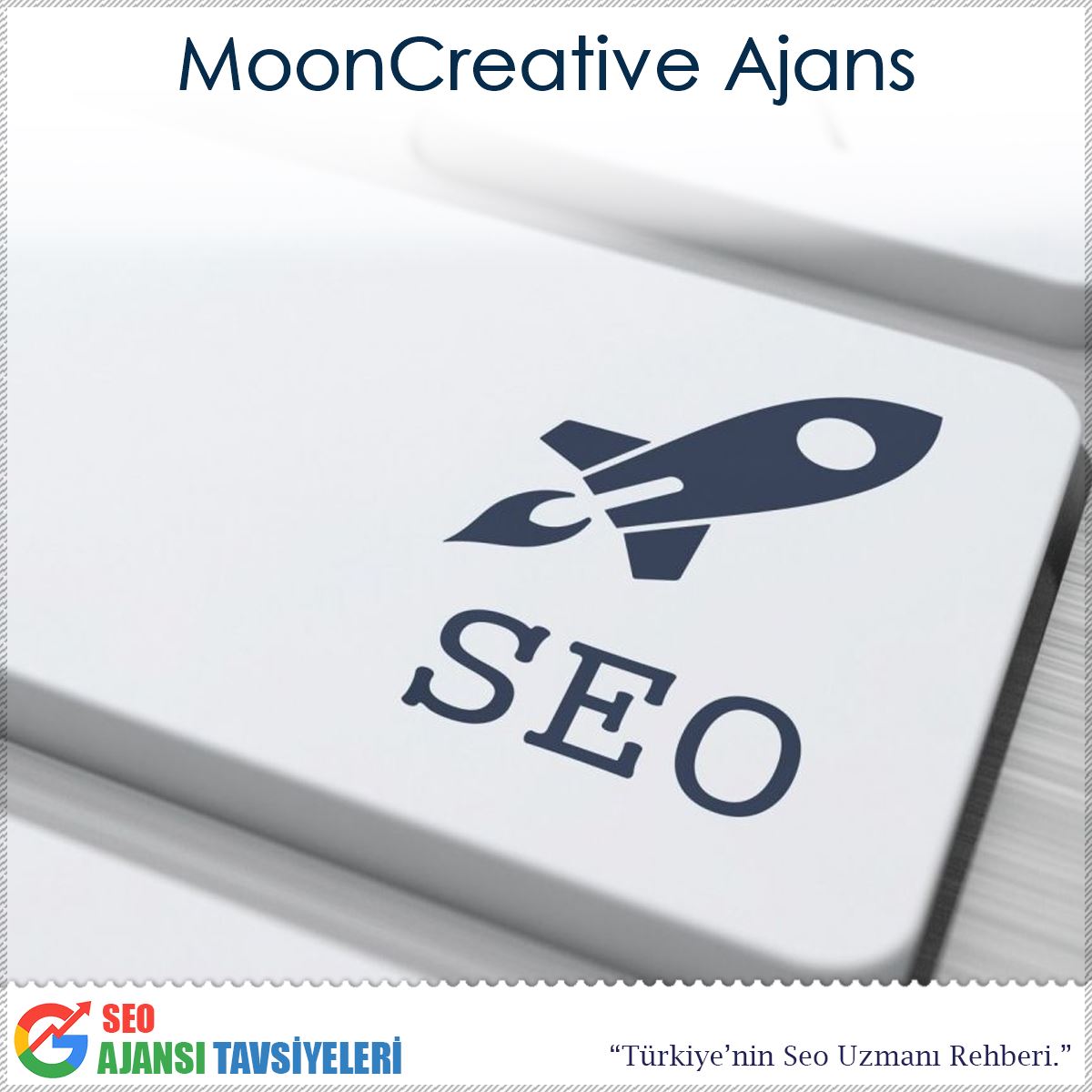 MoonCreative Ajans logo