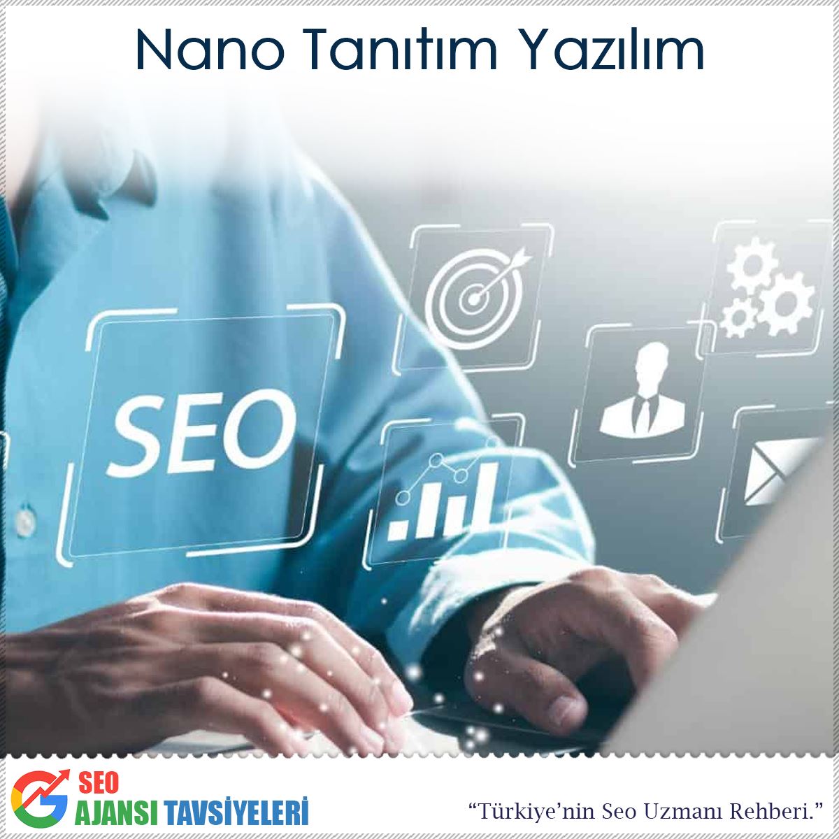 Nano Tanıtım Yazılım logo