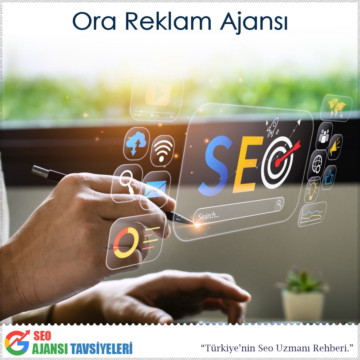 Ora Reklam Ajansı logo