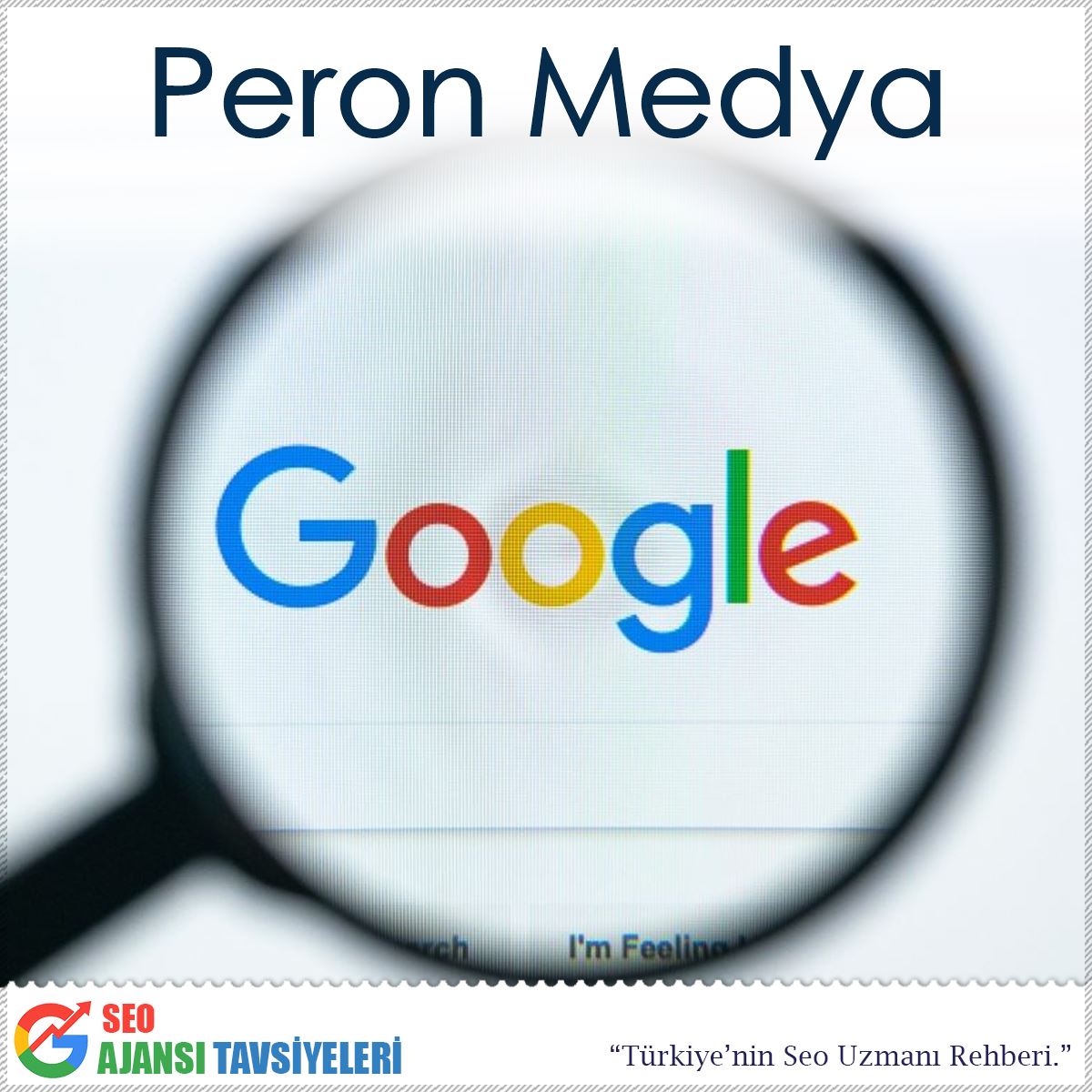 Peron Medya logo