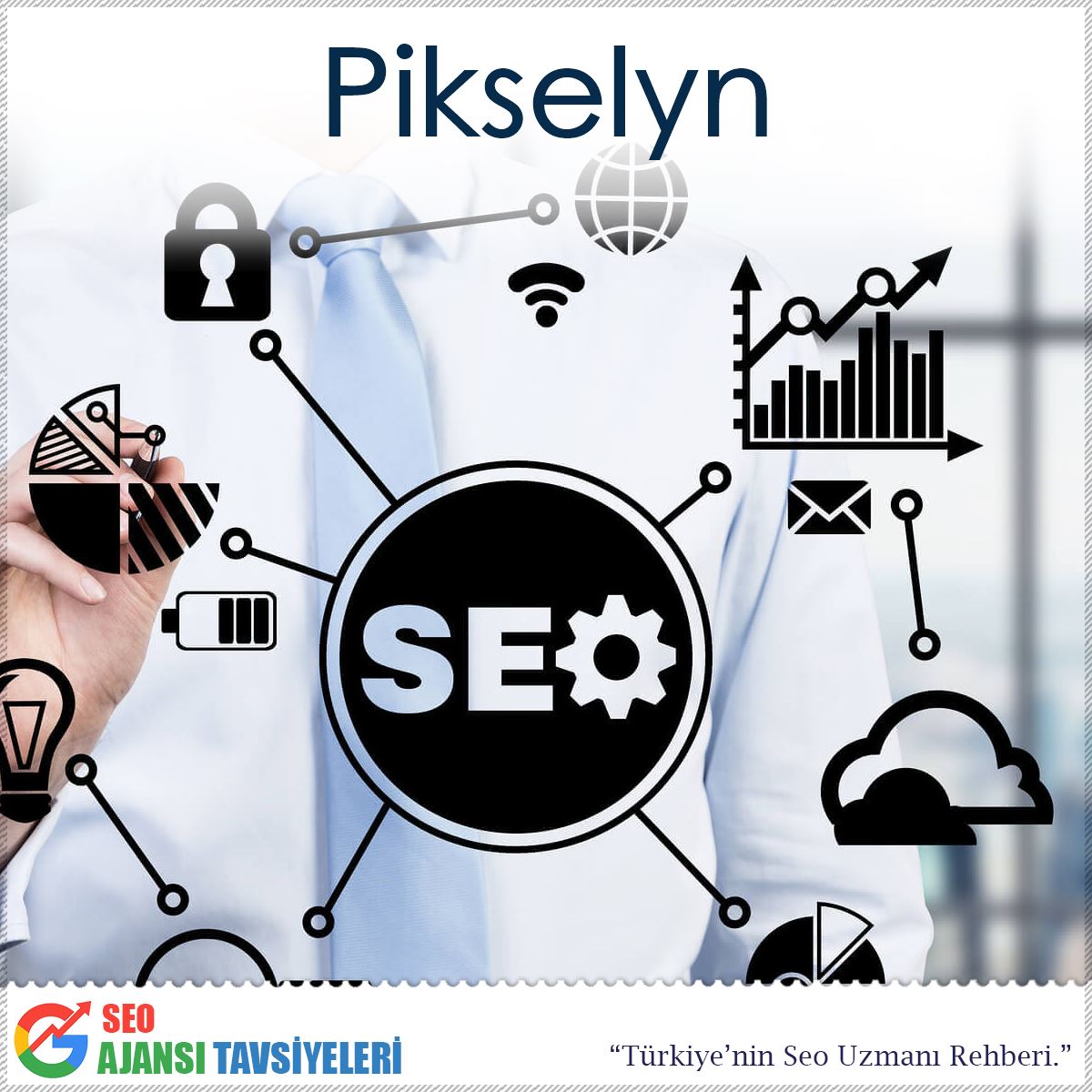 Pikselyn logo