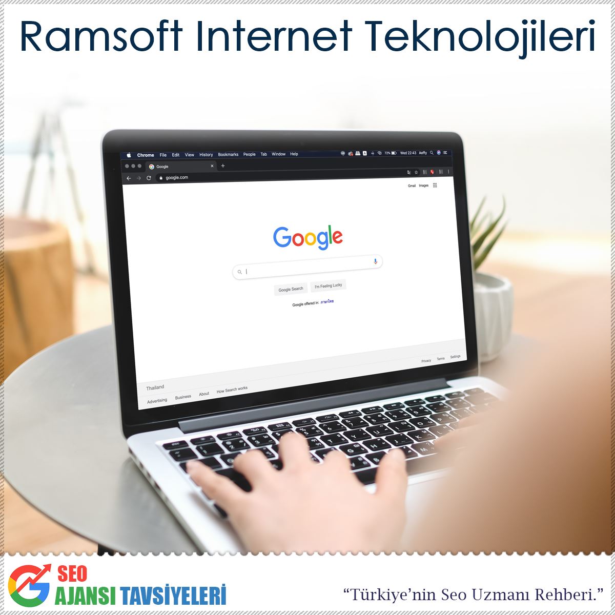 Ramsoft Internet Teknolojileri logo