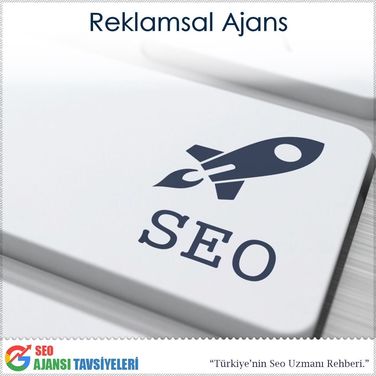 Reklamsal Ajans logo