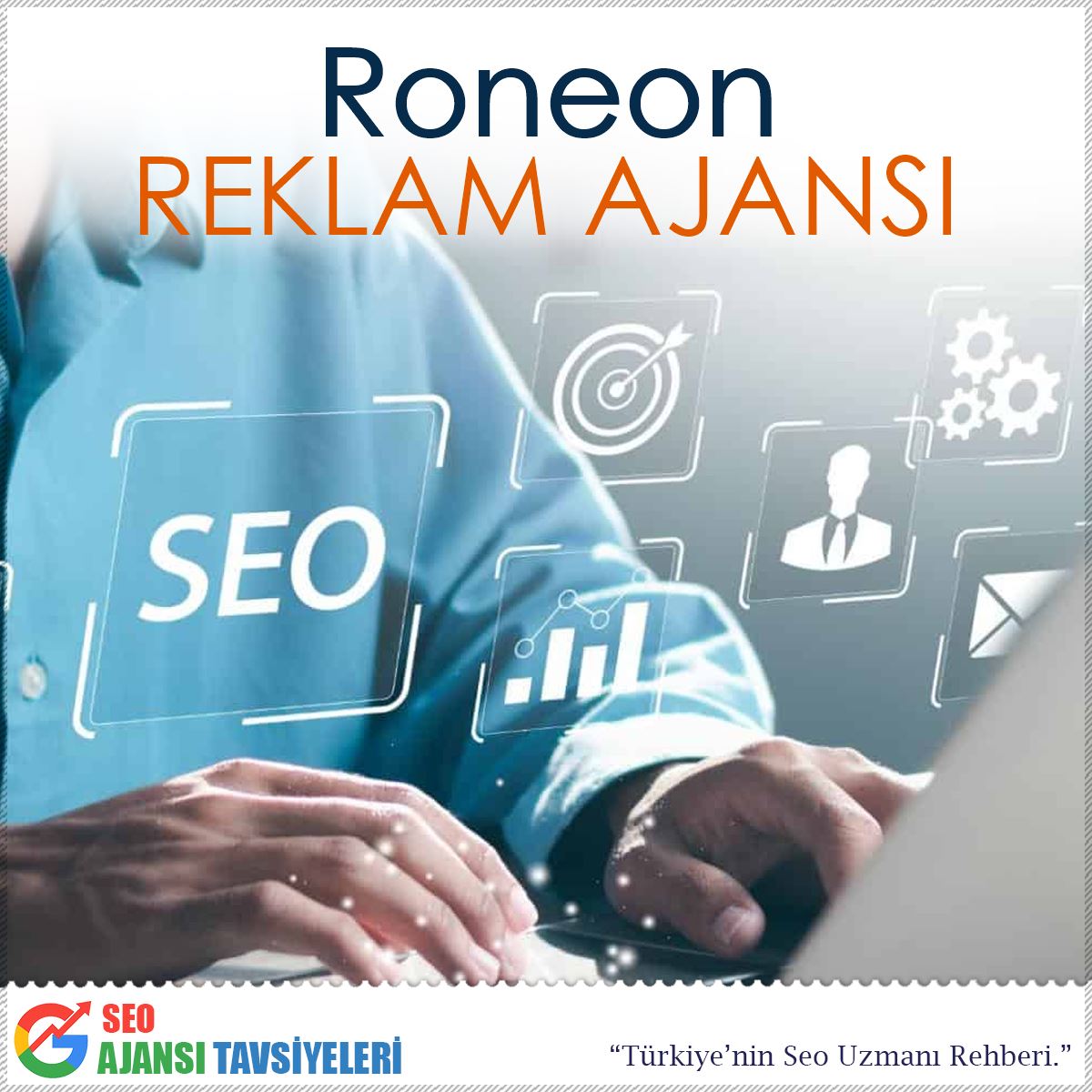 Roneon Reklam Ajansı logo
