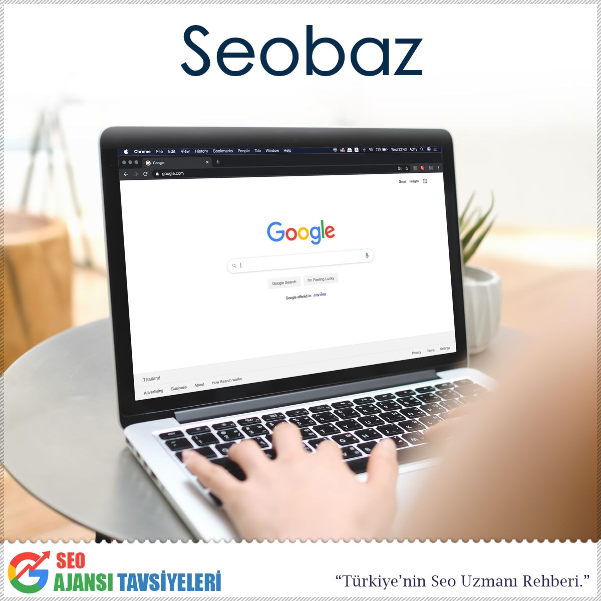 Seobaz logo