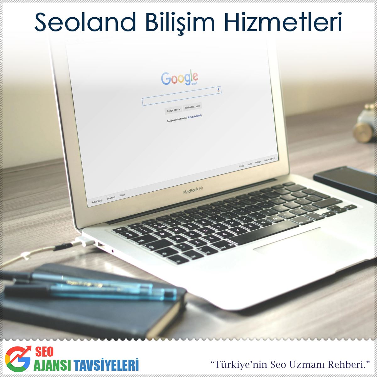 Seoland Bilişim Hizmetleri logo