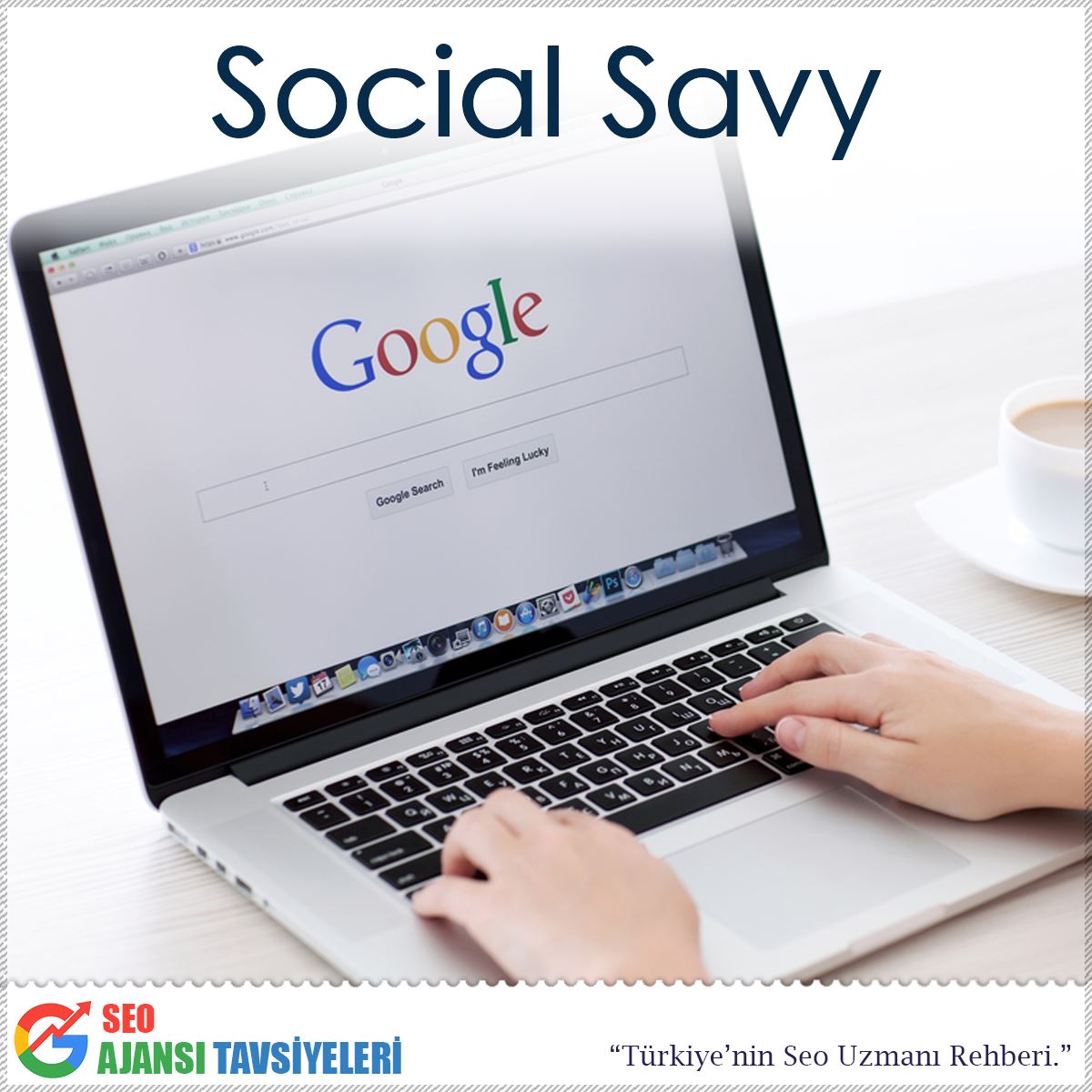 Social Savy logo