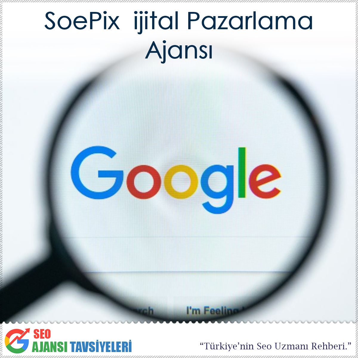 SoePix  ijital Pazarlama Ajansı logo