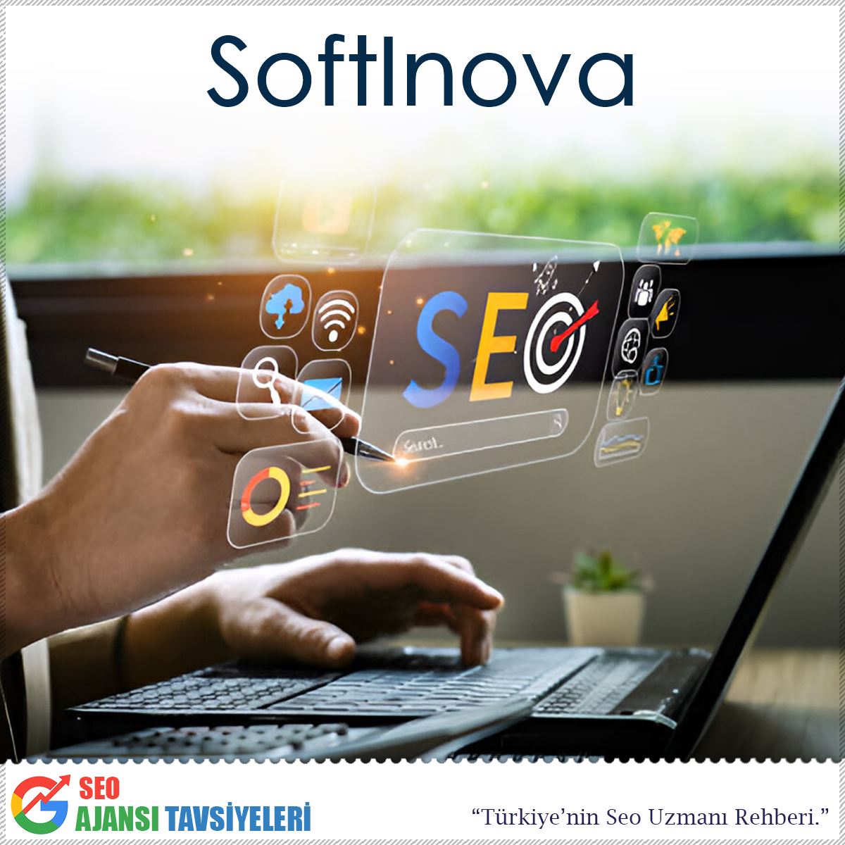 SoftInova logo