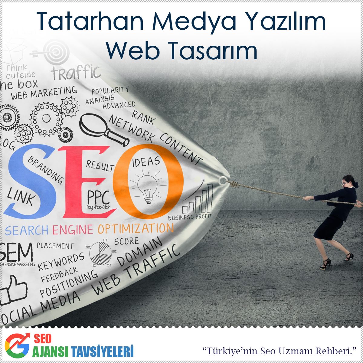 Tatarhan Medya Yazılım Web Tasarım logo