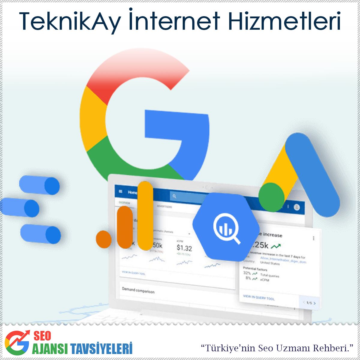 TeknikAy İnternet Hizmetleri logo