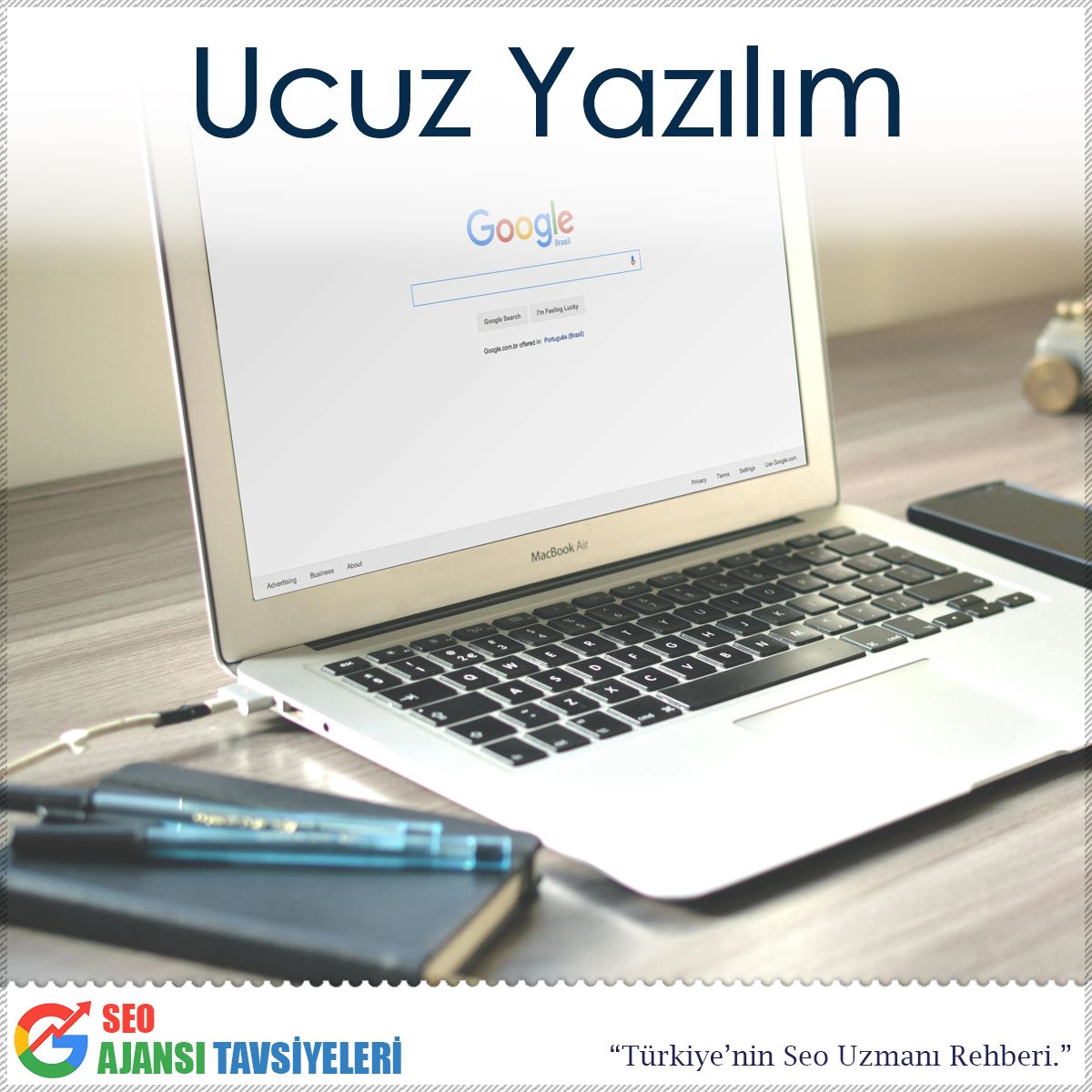 Ucuz Yazılım logo