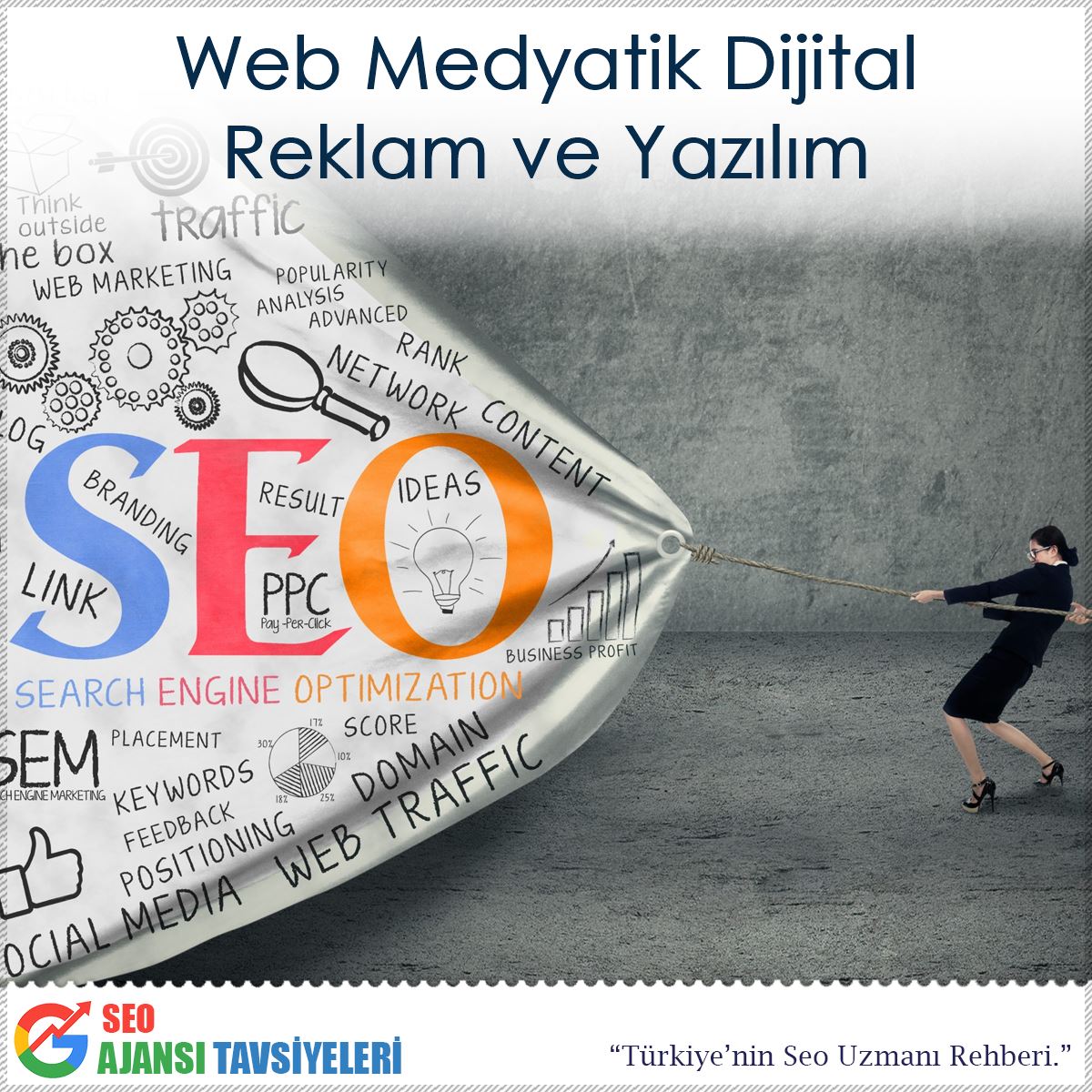Web Medyatik Dijital Reklam ve Yazılım logo