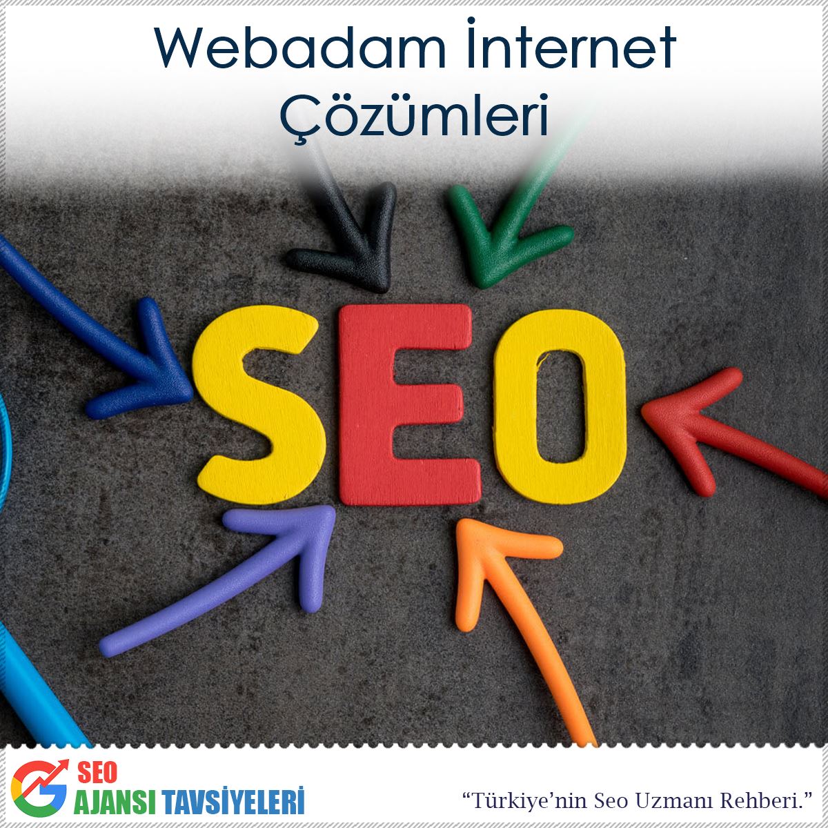 Webadam İnternet Çözümleri logo