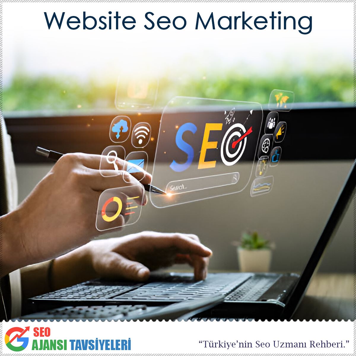 Teknokent Seo Digital logo