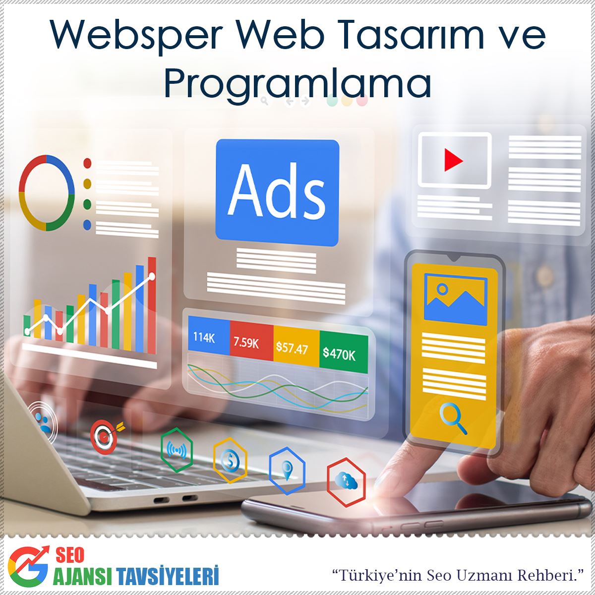 Websper Web Tasarım ve Programlama logo