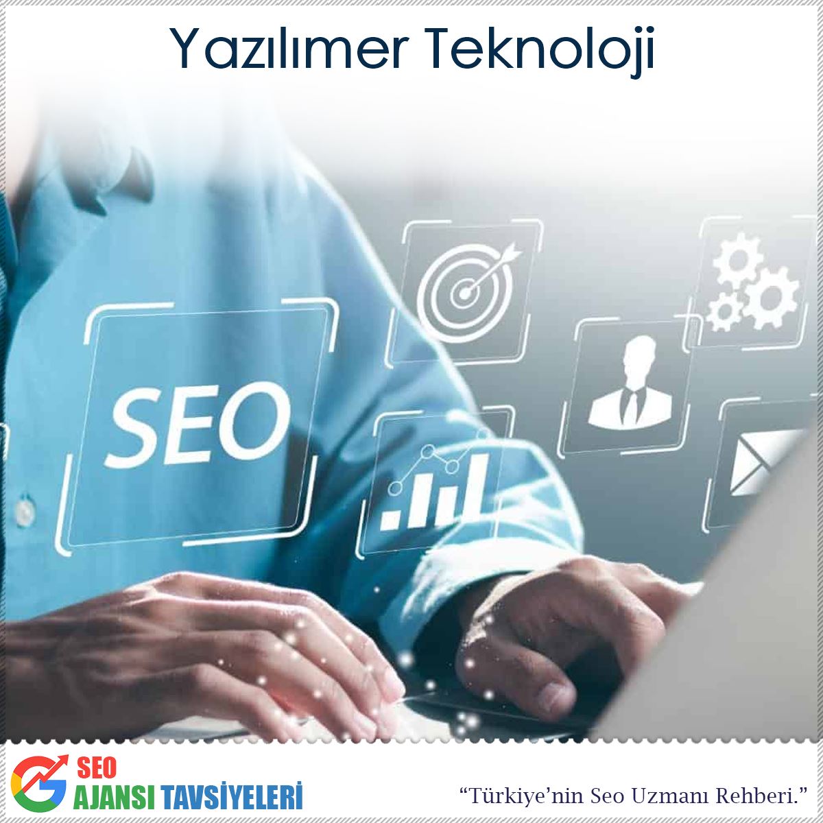 Yazılımer Teknoloji logo