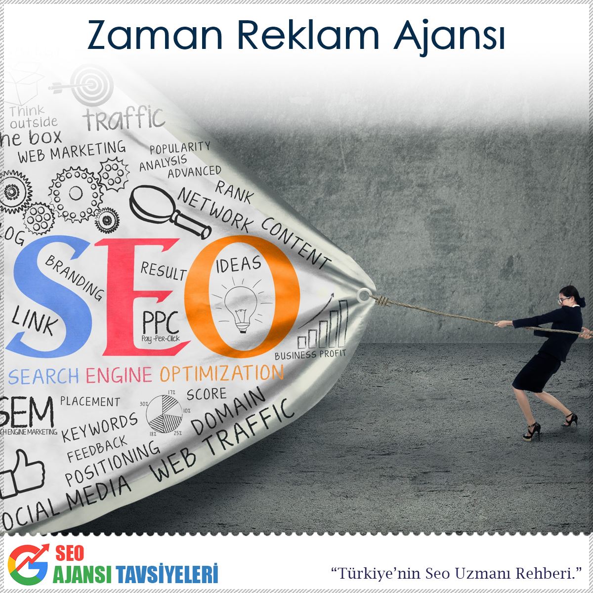 Zaman Reklam Ajansı logo