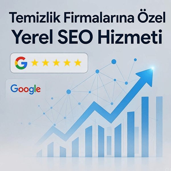 Temizlik şirketi seo çalışması