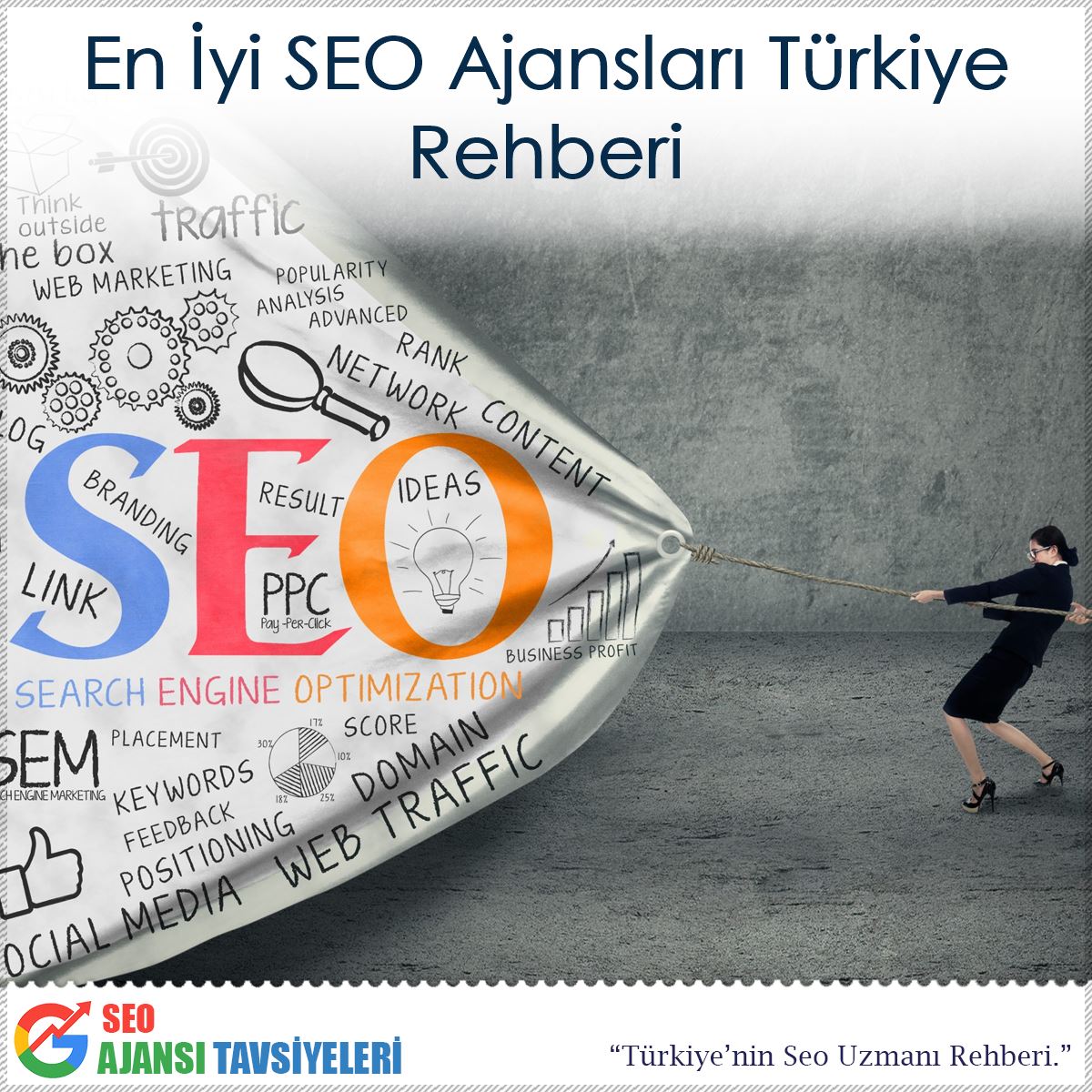 En İyi SEO Ajansları Türkiye Rehberi