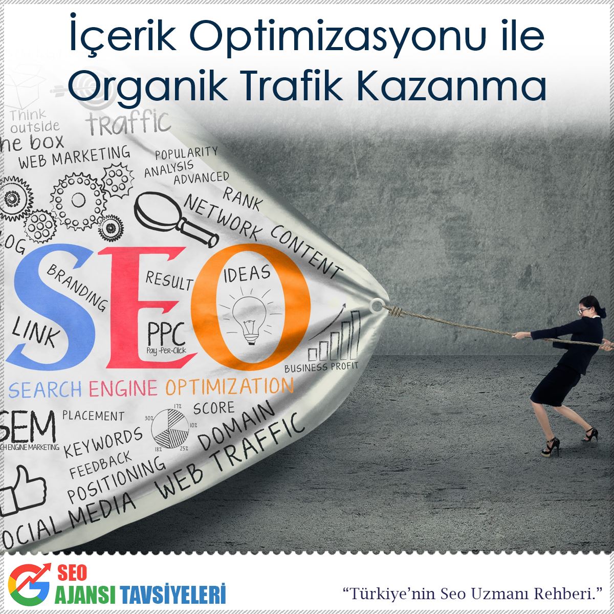 İçerik Optimizasyonu ile Organik Trafik Kazanma